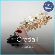 Credall.com - New premium domain marketplace