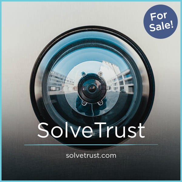 SolveTrust.com — 2
