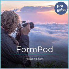 FormPod.com - buy Catchy premium domains
