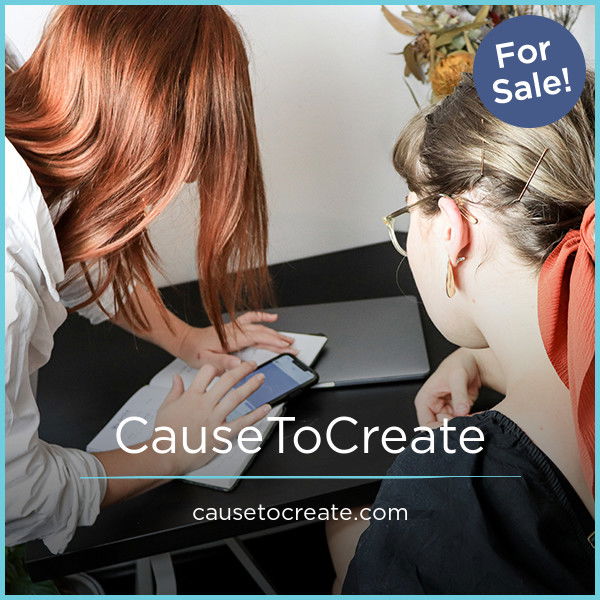 CauseToCreate.com