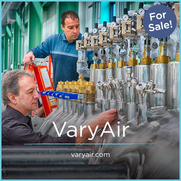 VaryAir.com image 2