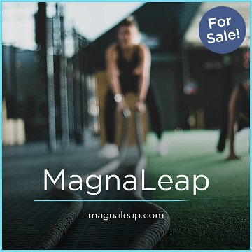 MagnaLeap.com