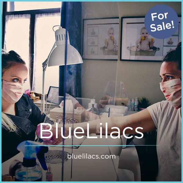 BlueLilacs.com - Good domains for sale