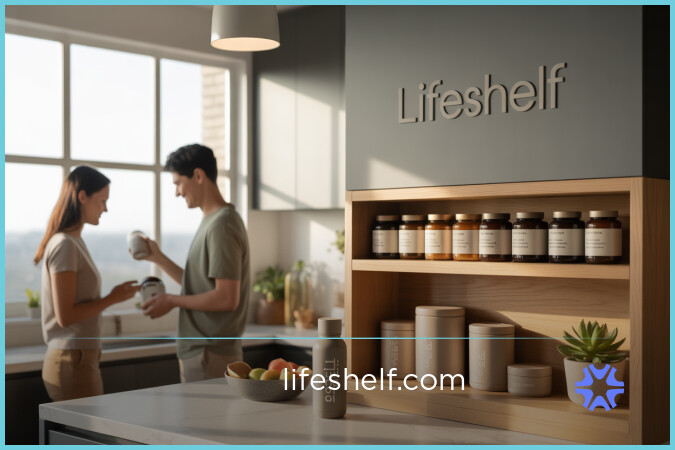 LifeShelf.com - New domains for sale