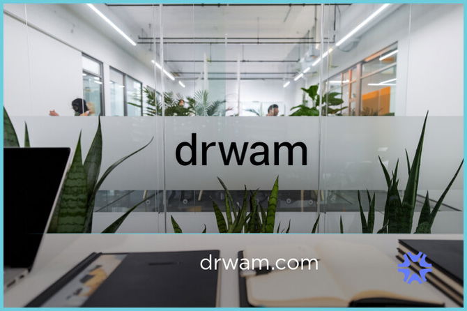 DRWAM.com