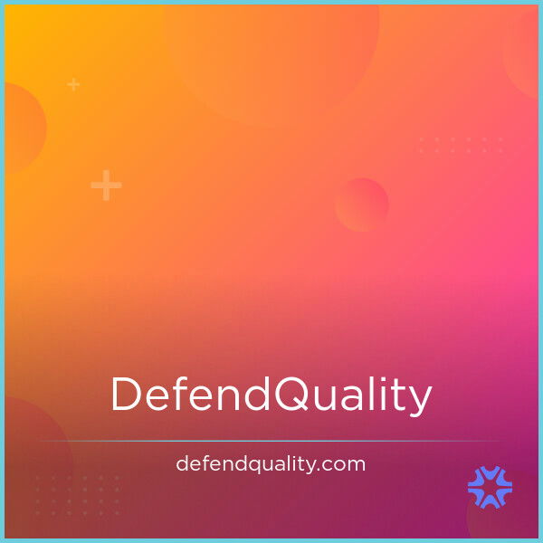DefendQuality.com
