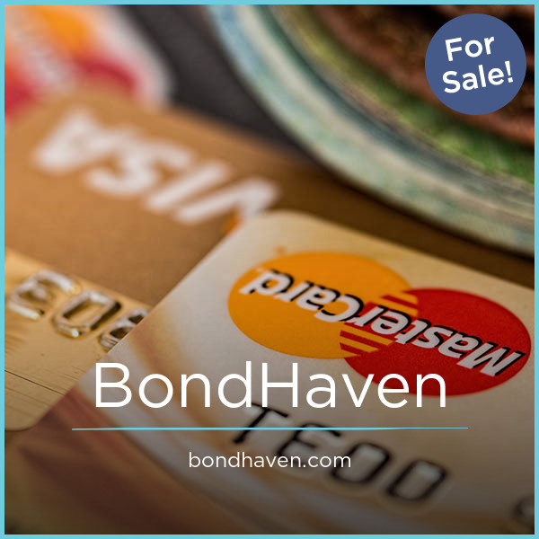 BondHaven.com - New premium domains for sale