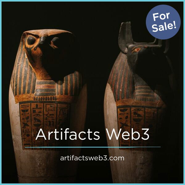 ArtifactsWeb3.com
