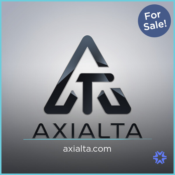 AxiAlta.com - buying Unique premium names