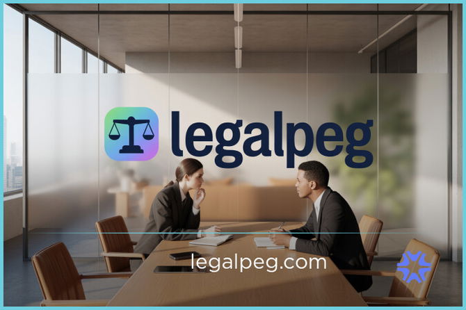 LegalPeg.com — 2