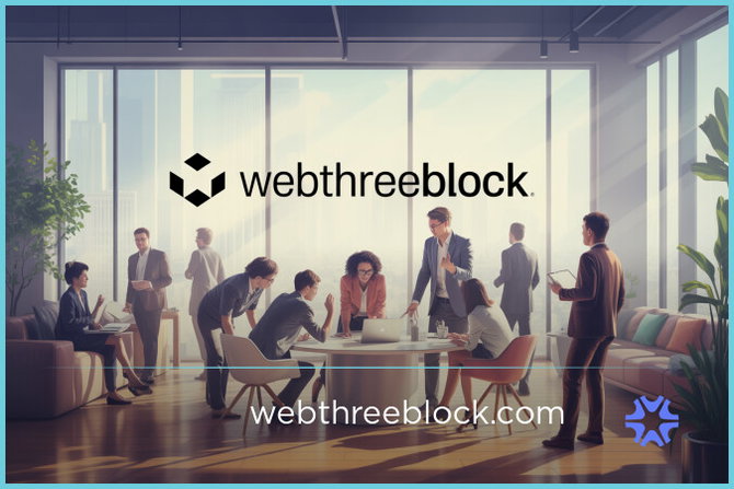 WebThreeBlock.com — 2