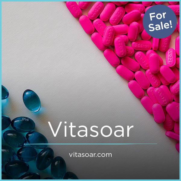 VitaSoar.com - Best premium domain marketplace