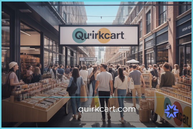 QuirkCart.com — 2