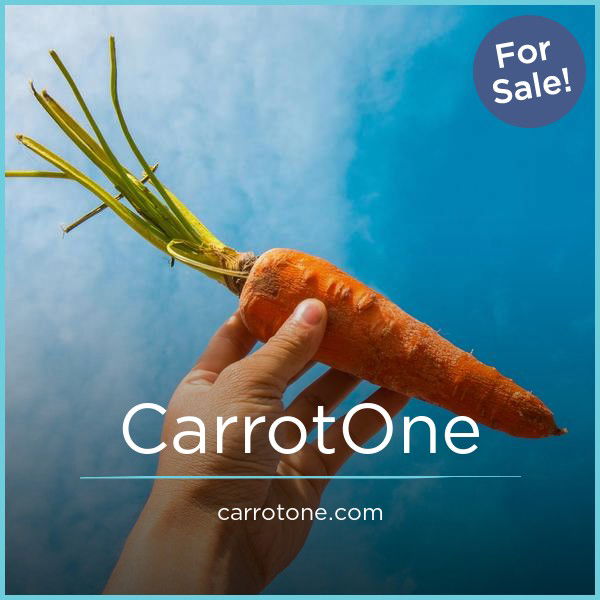 CarrotOne.com