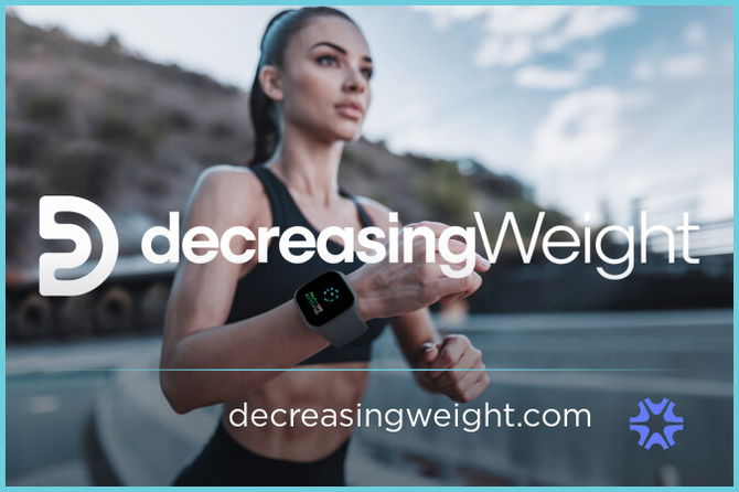 DecreasingWeight.com — 2