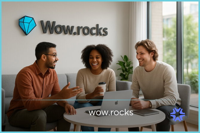 Wow.rocks — 2