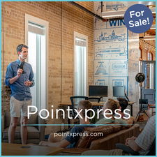 PointXpress.com - Catchy premium domains