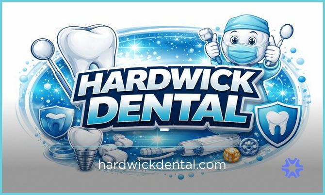 HardwickDental.com — 2