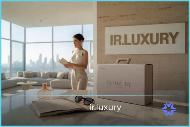 IR.luxury