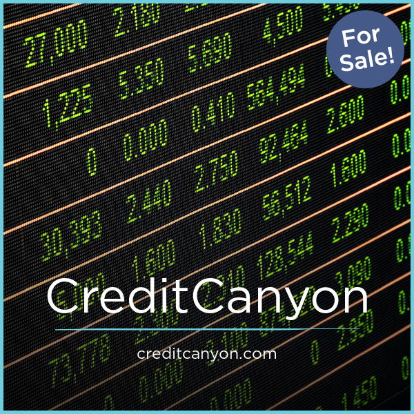 CreditCanyon.com