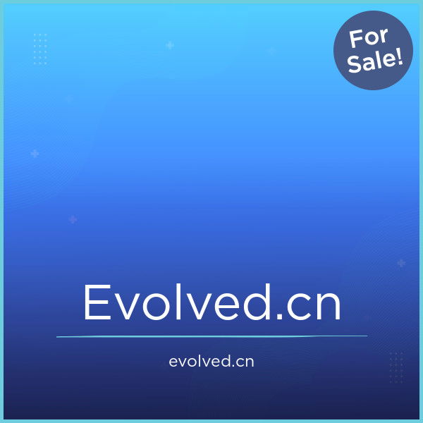 Evolved.cn image 2