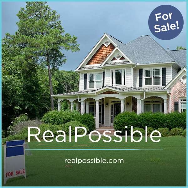 RealPossible.com - Best domains for sale