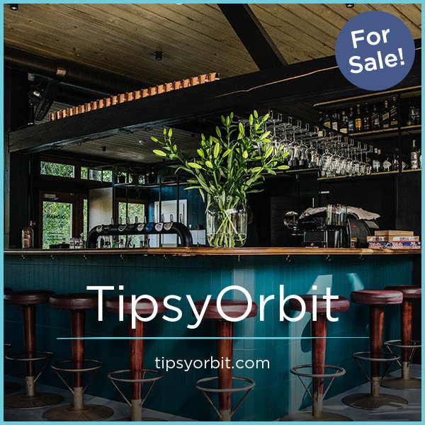 TipsyOrbit.com — 2