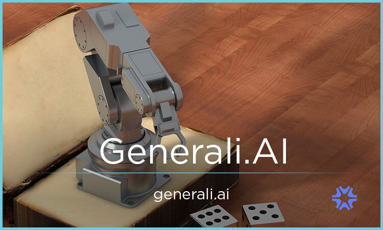 Generali.AI - Best premium domains