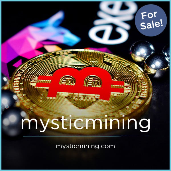 MysticMining.com - Good premium names