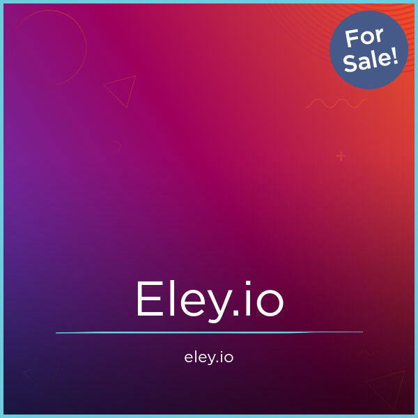 Eley.io — 2