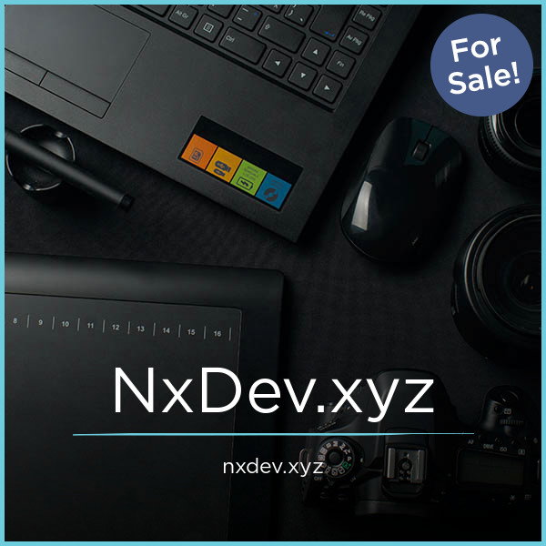 NxDev.xyz — 2