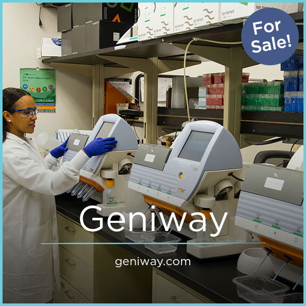 Geniway.com — 2