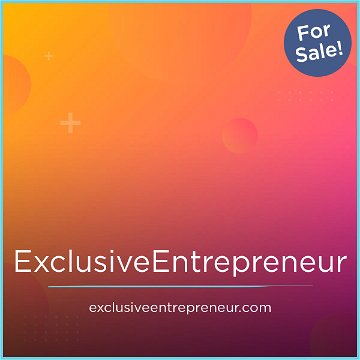 ExclusiveEntrepreneur.com