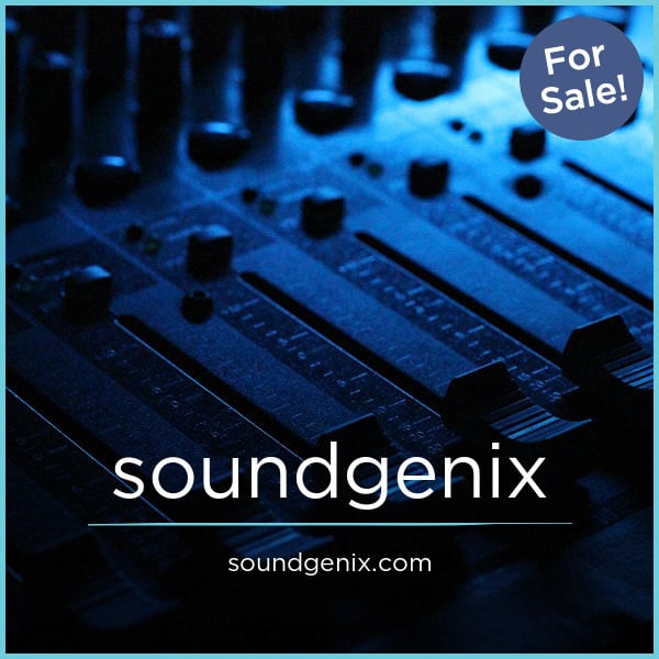 SoundGenix.com image 2