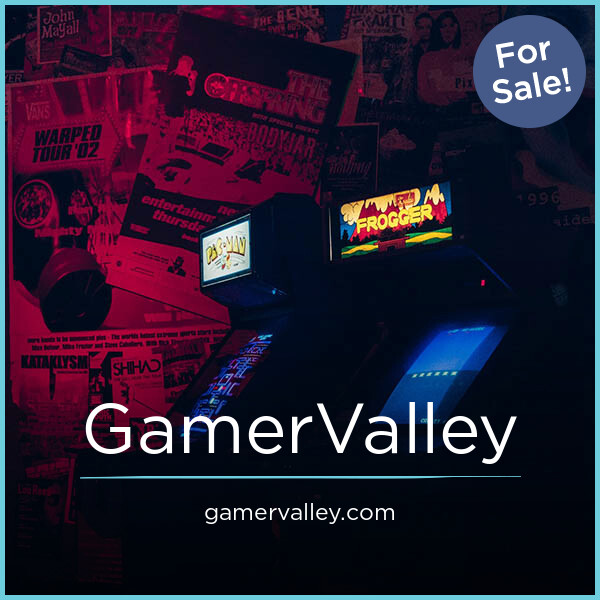 GamerValley.com - buy Creative premium names