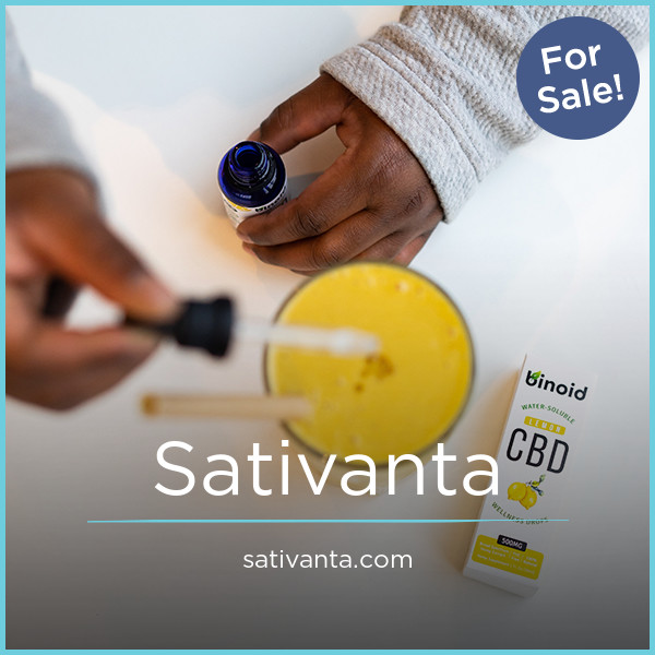 Sativanta.com - Cool domains for sale
