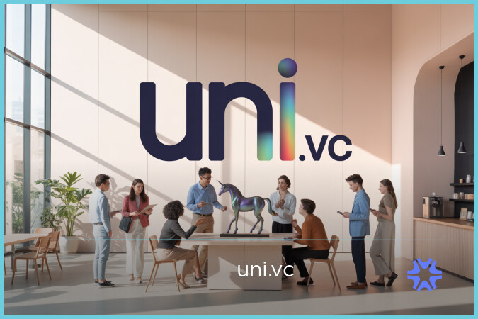 Uni.vc - Best premium names