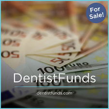 DentistFunds.com - Cool premium domain names