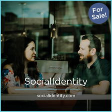 SocialIdentity.com - buy Unique premium names