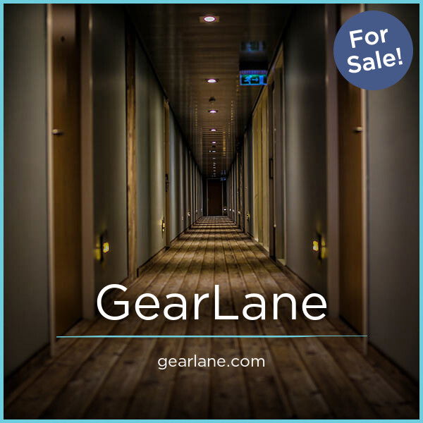 GearLane.com — 2