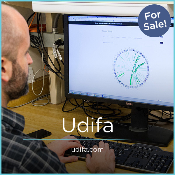 Udifa.com - Great premium domain marketplace