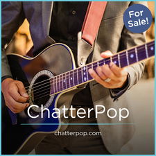 ChatterPop.com - Cool domains for sale