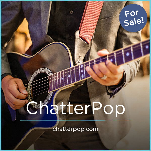 ChatterPop.com — 2