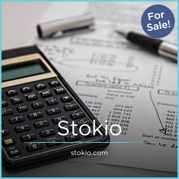 Stokio.com — 2