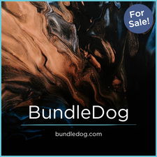 BundleDog.com - Creative brandable domain for sale