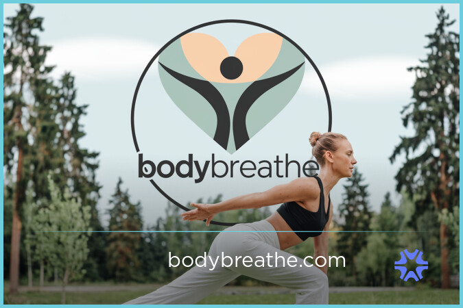 BodyBreathe.com - New premium domains for sale
