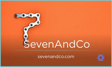 SevenAndCo.com - Creative brandable domain for sale
