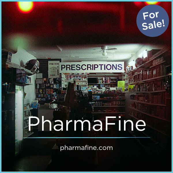 PharmaFine.com