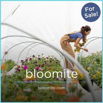 Bloomite.com