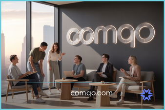 Comqo.com - buying Creative premium names